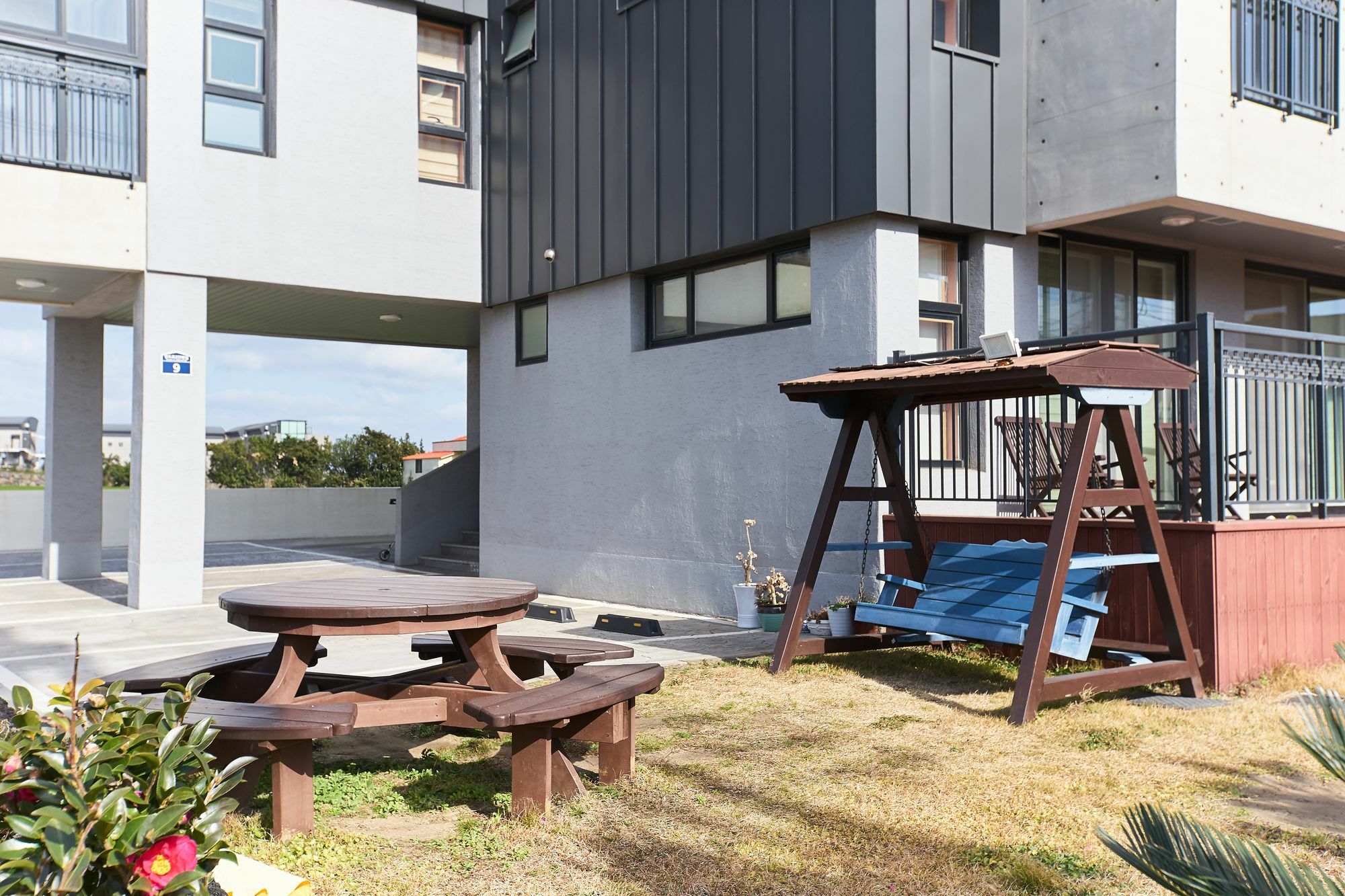 סאוגוויפו Sungsan Woori House Pension מראה חיצוני תמונה